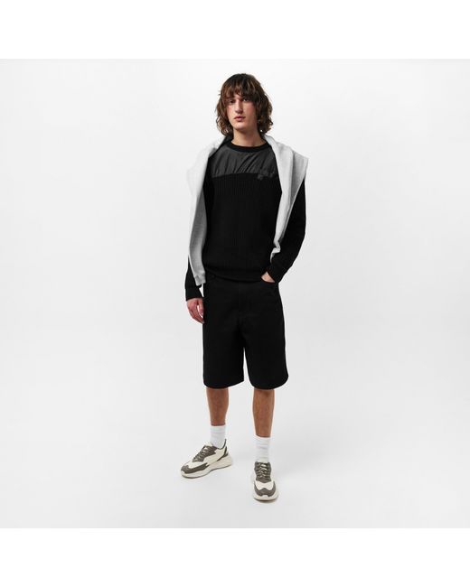 HUGO White Leon Runners for men