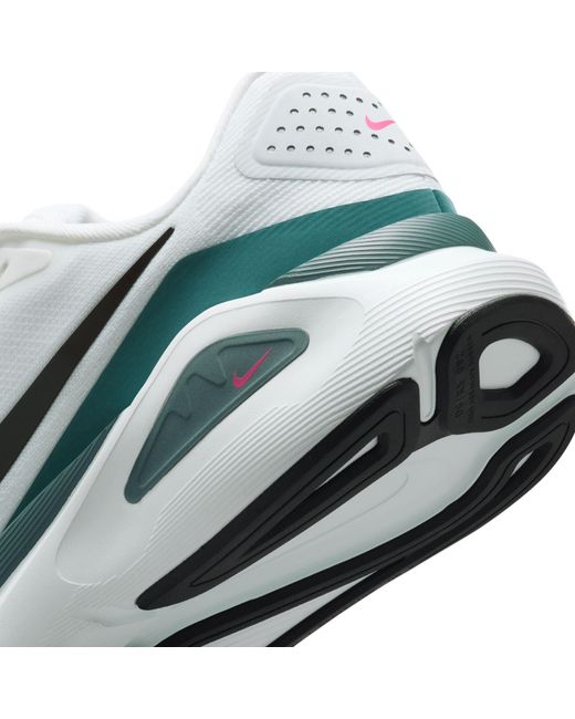 Nike White Structure 26 Trainers for men