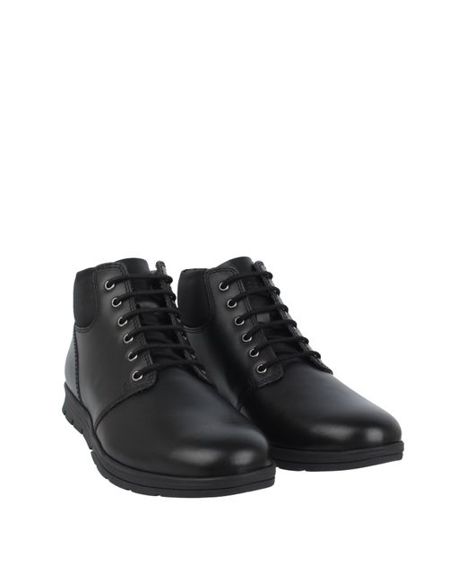 Firetrap Black Boots for men