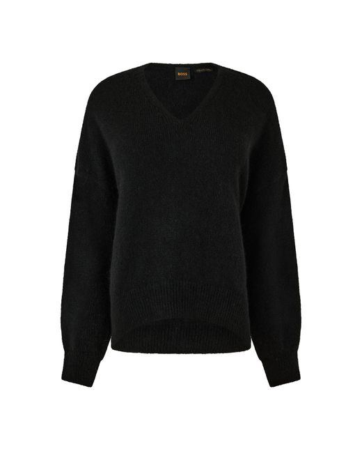 Boss Black Fondyssa Jumper