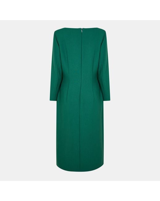 Boss Green Dihera1 Wrap Dress