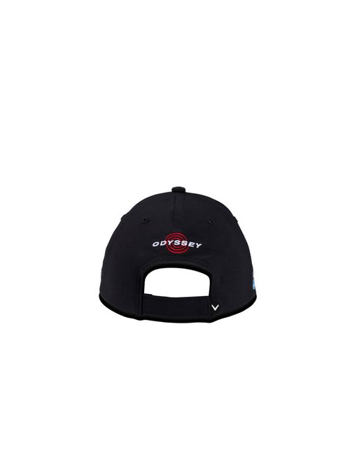 Callaway Apparel Black Performance Pro Cap for men
