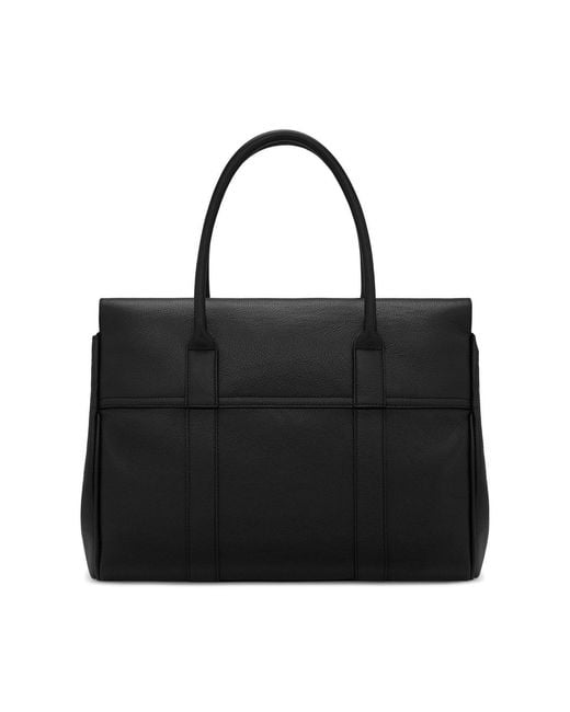 Mulberry Black Bayswater Bag