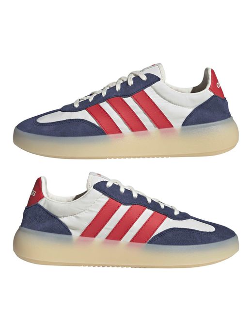 Adidas Blue Barreda Decode Shoes for men