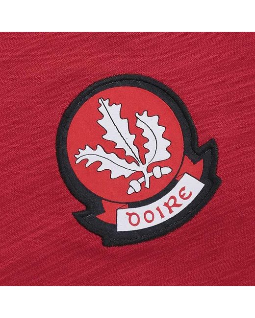 O'neill Sportswear Red Derry Sedona T-Shirt Senior for men