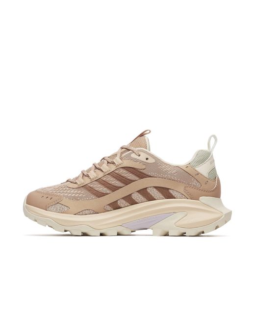 Merrell Pink Moab Speed 2