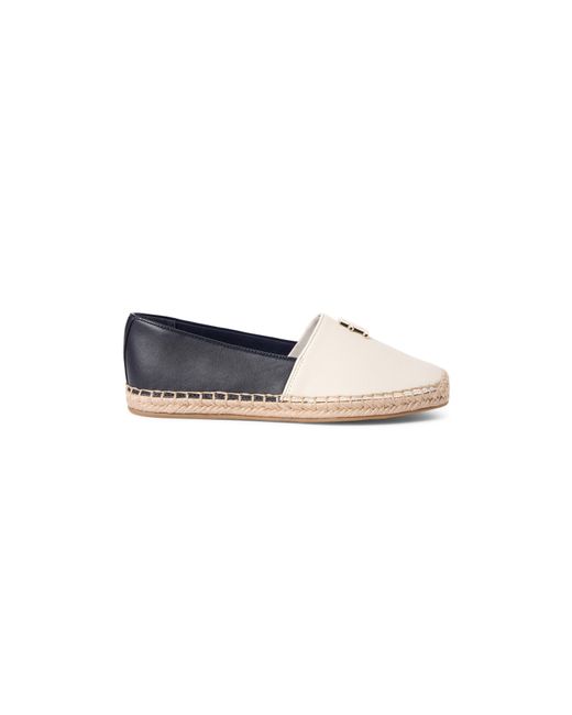 Tommy Hilfiger Blue Espadrilles