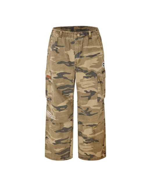 Aape Natural Cargos Sn54 for men