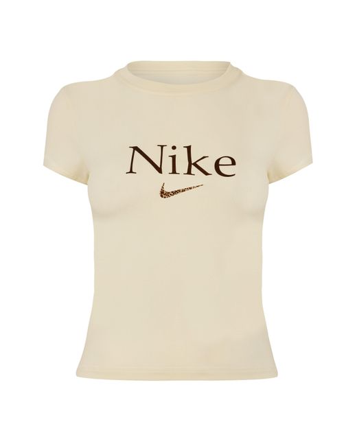 Nike Natural T-Shirt