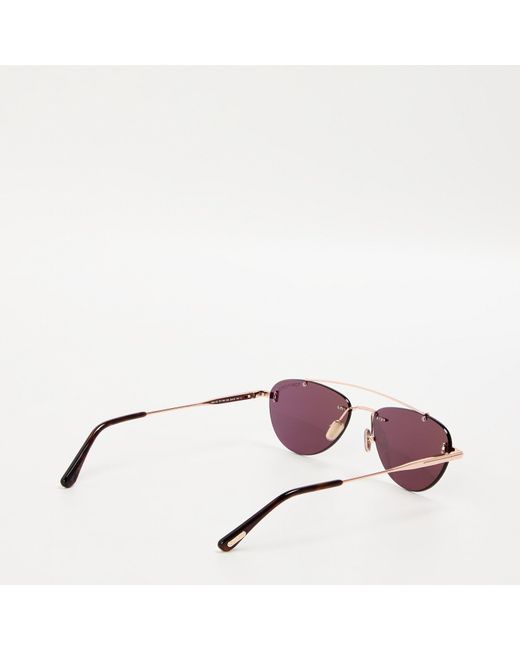 Tom Ford Multicolor Tfs Astor Sunglasses for men