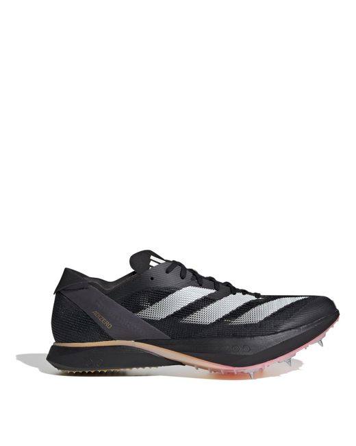 Adidas Blue Adizero Avanti Running Spikes Adults