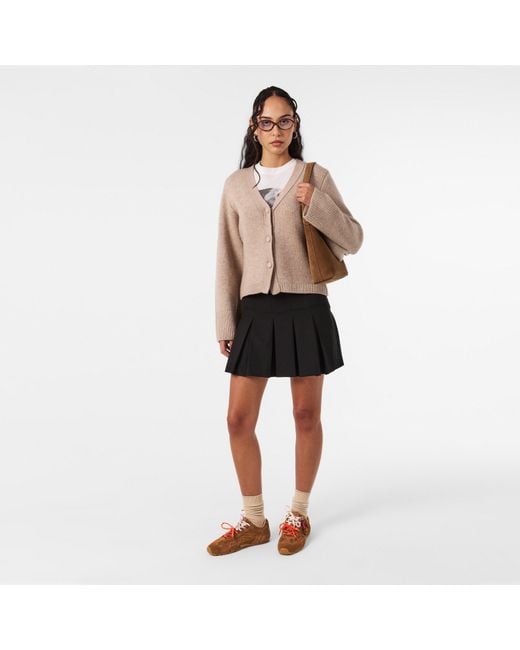 Nokwol Brown Atlas Low-Top Trainers