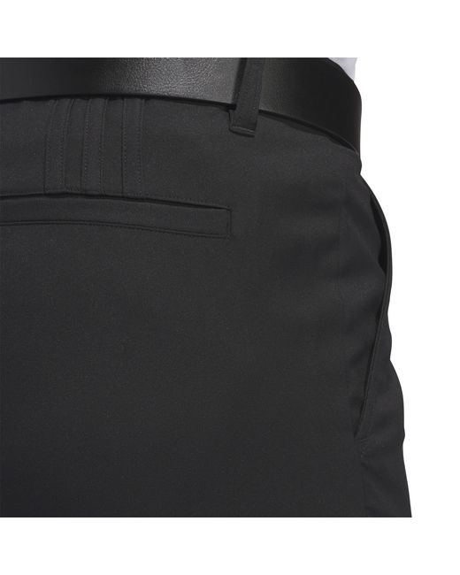 Adidas Black Tech Golf Pants for men