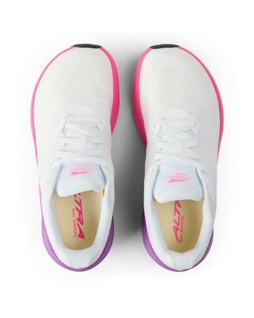 Altra Pink Exprience Flow Ld63