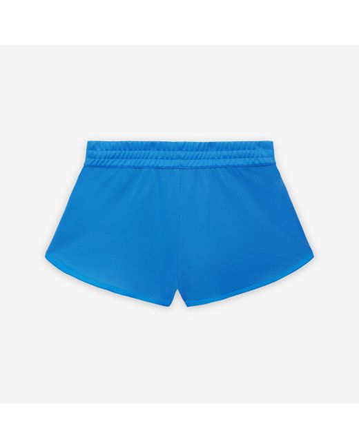 Adidas Blue Ath Shorts