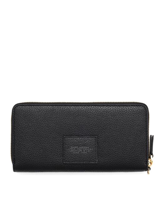Marc Jacobs Black Marc Cntinentl Wlt Ld05