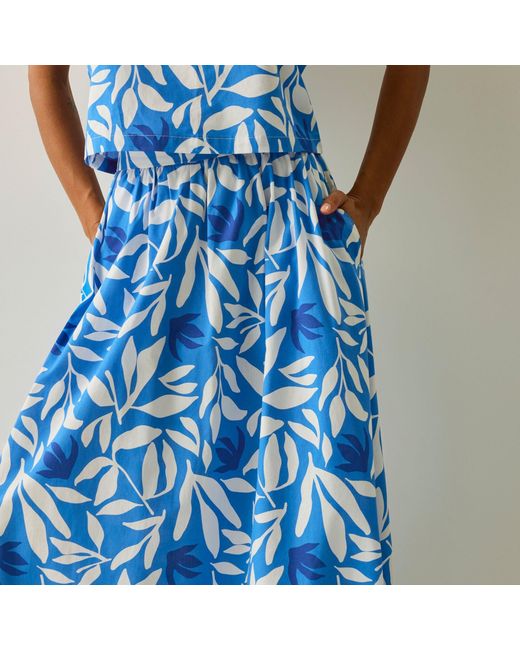 Regatta Blue Galdana Skirt