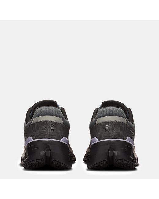 On Shoes Black Cloudrunner 2 Waterproof