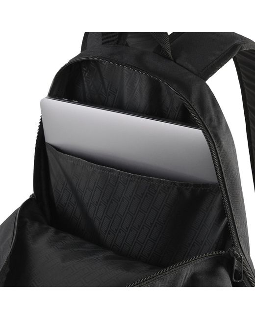 PUMA Black Plus Backpack for men