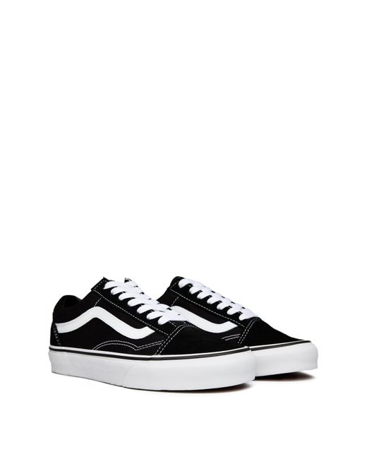 Vans Black Old Skool Shoes