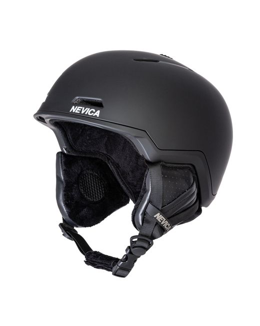 Nevica Black Vail Helm for men