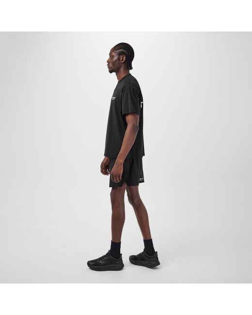 REPRESENT 247 Black Arc-1 Running Trainers for men