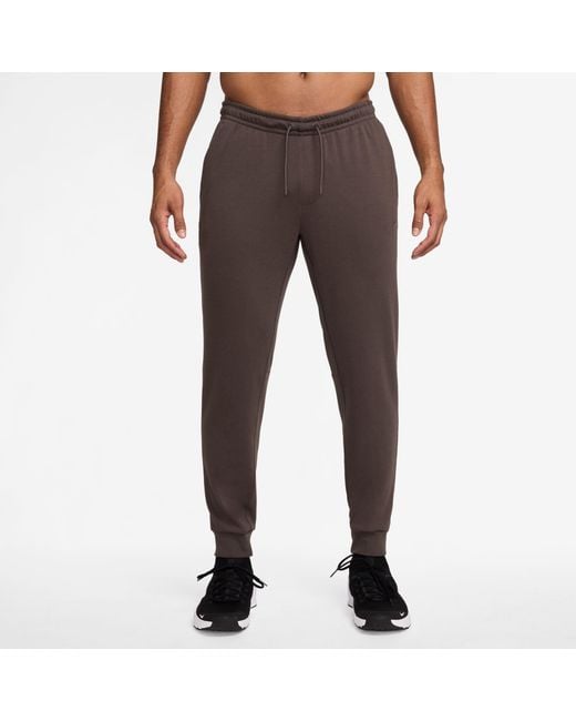 Nike Brown M Nk Df Uv Prim for men