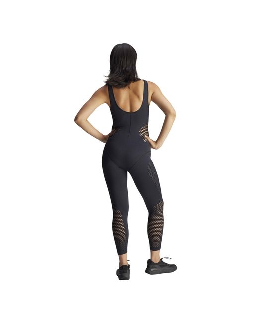 Adidas Black Bodysuit