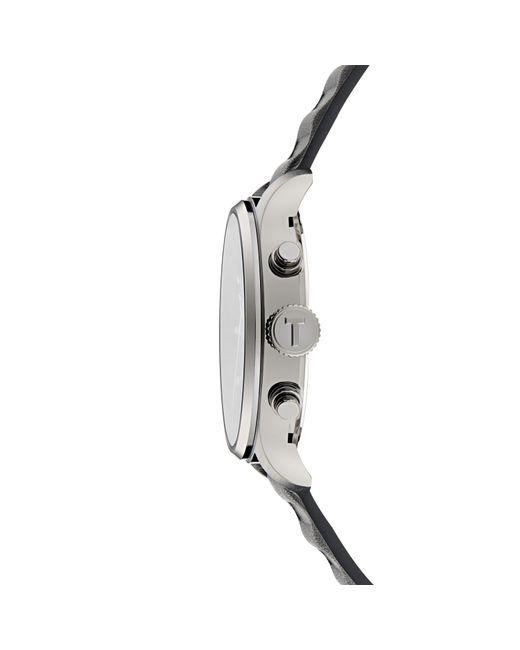 Ted Baker Black Fulmaar Quartz Analogue Watch for men