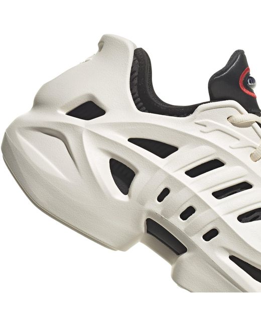 Adidas Originals White Adifom Climacool Shoes for men