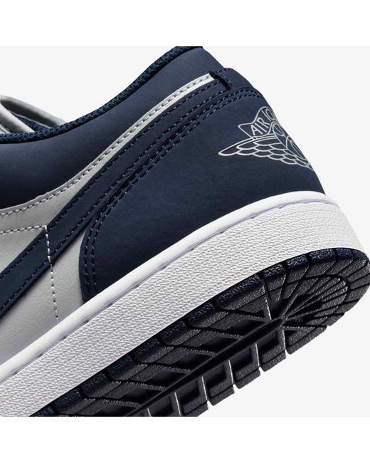 Nike Blue 1 Low for men