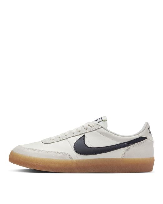 Nike White Killshot 2 Low Trainers