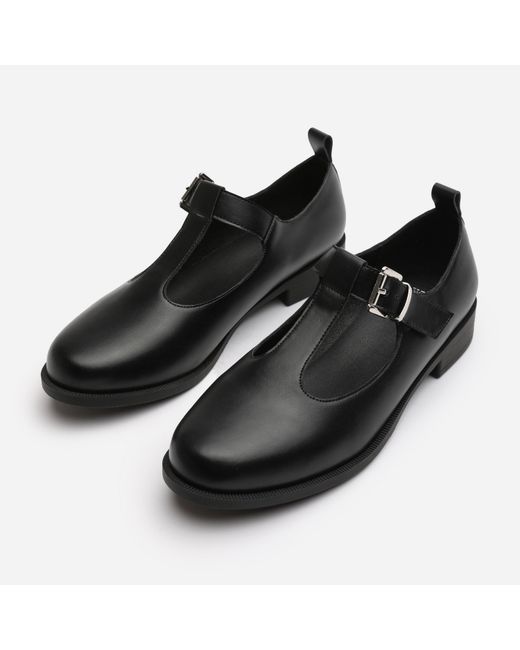 Where's That From Black Mary Janes