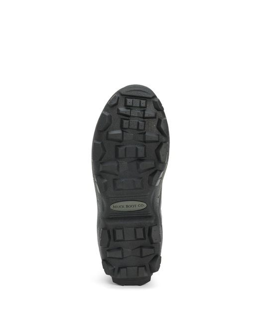 Muck Boot Black Muckmaster Hi Wellington Boot
