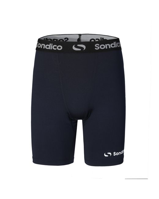 Sondico Blue Core 6 Base Layer Shorts for men