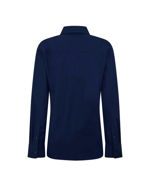 Tommy Hilfiger Blue Heritage Shirt
