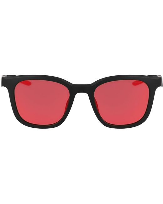 Nike Blue Radeon 2 Square Sunglasses