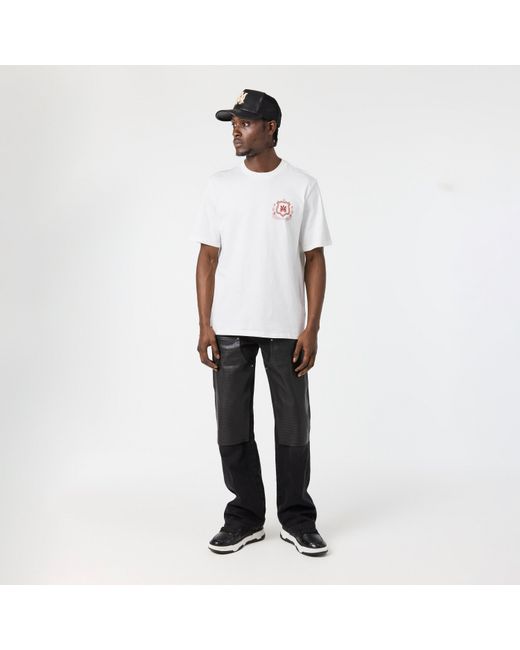 Amiri Black Chunky Trainers for men