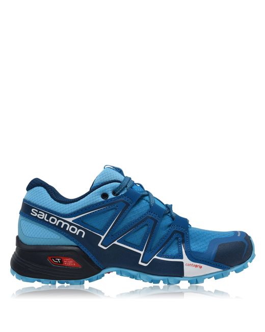 Salomon Blue Speedcross Vario 2 Ladies Trail Running Shoes