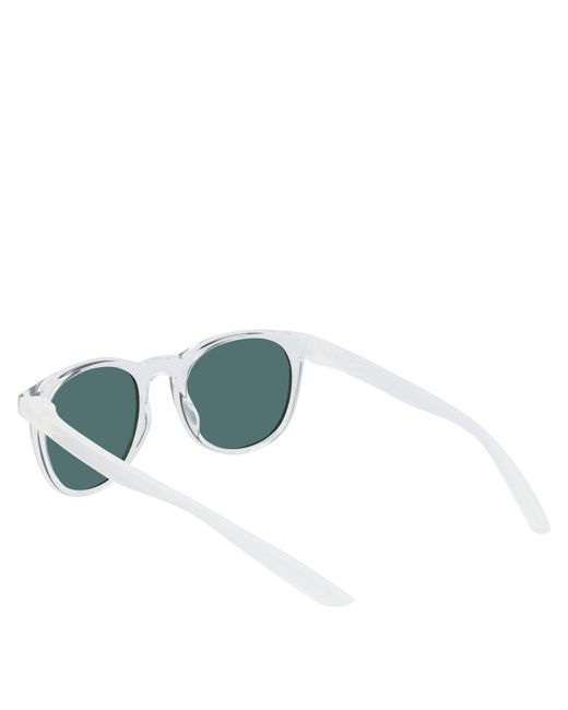 Nike Blue Horizon Ascent Wayfarer Sunglasses