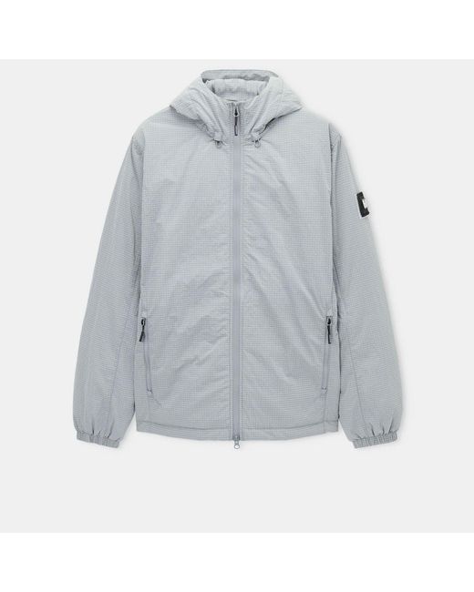 Weekend Offender Gray Vettel Thermo Jacket for men