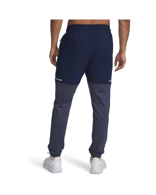 Under Armour Blue Ua Utility Wvn Winte for men