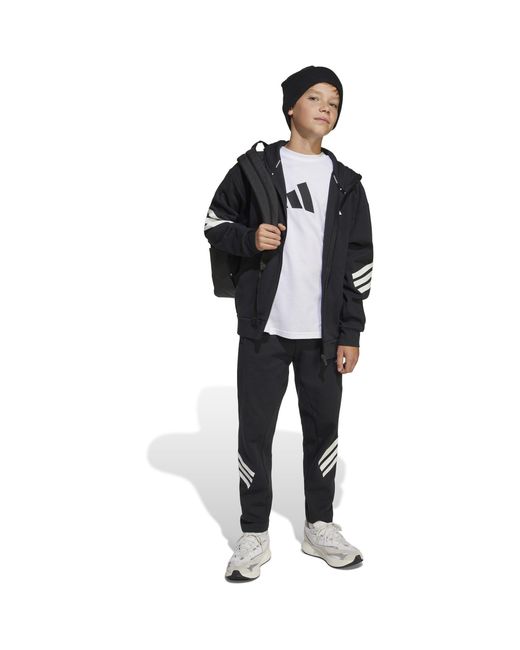 Adidas Black Adults Metal Beanie