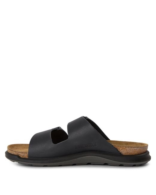 Birkenstock Black Bstk Arizona Ct W Leoi 64