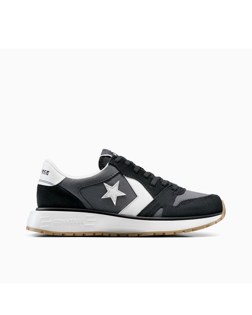 Converse Black Adults Omni Trainer Classic Low-Top Trainers