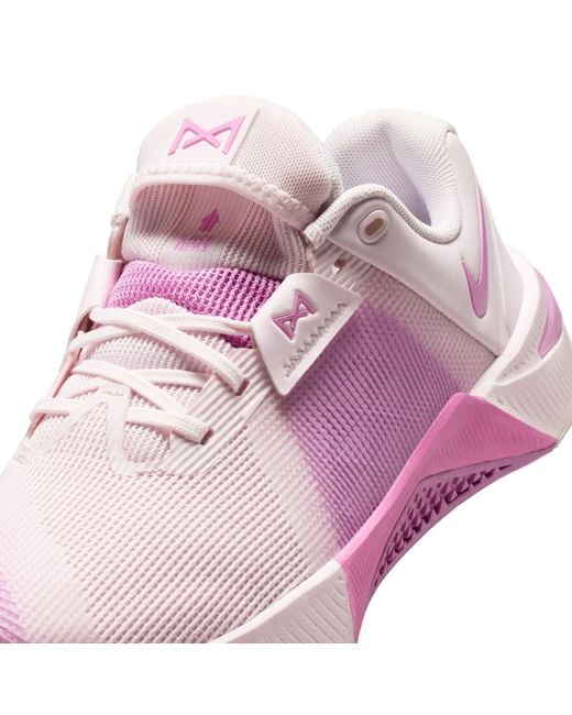 Nike Pink Metcon 10 Training Shoes