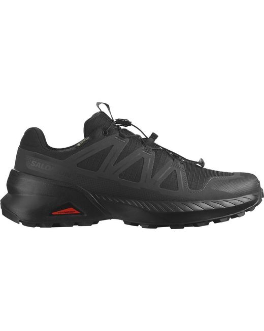 Salomon Black Speedcross Peak Gtx Trail Running Shoes for men