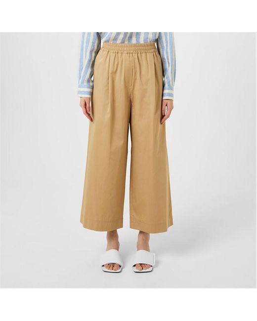 Weekend by Maxmara Natural Mmw Placido Trousers Ld42