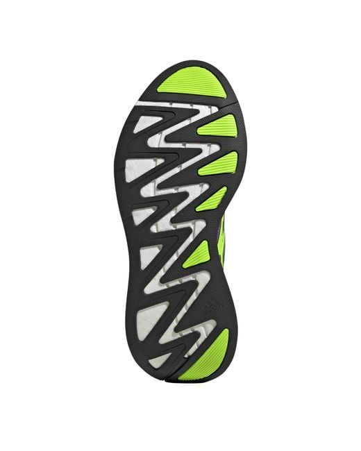 Adidas Originals Green Adizero Aruku W Low-Top Trainers