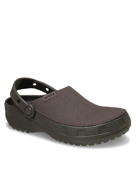 CROCSTM Brown Clogs